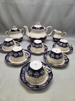 Zsolnay Pompadour II. teáskészlet