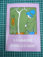 D.H. Lawrence - A szűz és a cigány