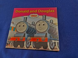 Thomas & Friends: Donald and Douglas (angol nyelvű gyerekkönyv)