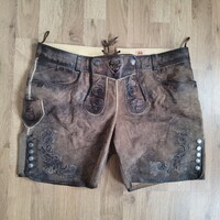 Country Maddox tiroli bőr short 42-es