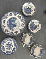 Angol porcelán étkészlet