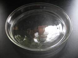 Üveg tálca , alátét