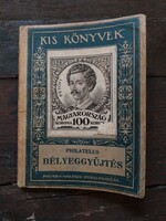 Philatelus : Bélyeggyüjtés kis könyve 35 ábrával 1926