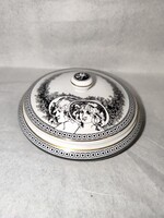 Jurcsák László porcelán bonbonier