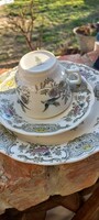 Royal Daulton teás szett