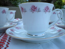 Kínai porcelán teás készlet