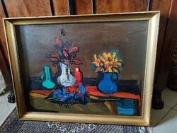 Fábián Gyöngyvér: Asztali csendélet