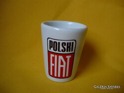 POLSKI FIAT FELES POHÁR