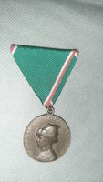 Prónay Pál 1921 csendőr kitüntetés