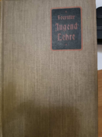 Juhendlehre 1905 Régi kőnyv