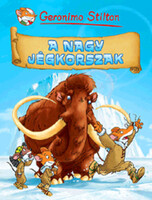 Geronimo Stilton: A nagy jégkorszak - Képregény