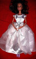 Gyönyörű 2015. eredeti MATTEL balerina BARBIE barna hajú baba a képek szerint