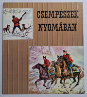 Texas képregénysorozat - Csempészek nyomában (Forum - Novi Sad - G. Andy)