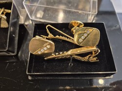 Férfi mandzsetta komplett