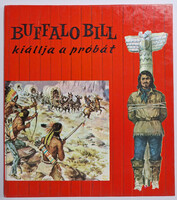 Texas képregénysorozat - Buffalo Bill kiállja a próbát (Forum - Novi Sad - J. Stranger)