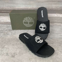 Timberland férfi fekete papucs 43