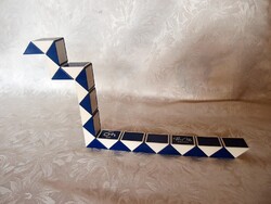 Rubik bűvös kígyó - jubileumi kiadás