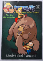 Mozaik comic magazine 2006.October (61) dancing with bears