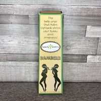 Beauty Mommy Bamboo szülés utána alakformáló fűző S