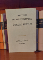 Antoine de Saint-Exupéry: Éjszakai repülés /A Világirodalom Remekei sorozat