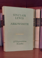 Sinclair Lewis: Arrowsmith /A Világirodalom Remekei sorozat