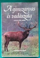 Páll Endre: A gímszarvas és vadászata - Mezőgazdasági Kiadó - Vadászkönyv