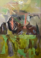 Balázs Imre (1931 - 2012) VÖLGY