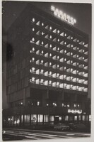 Képeslap, Salgótarján, Hotel Karancs