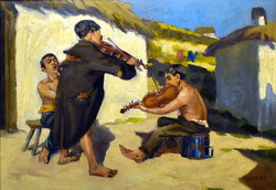 Viski János (1891-1987): ZENEKAR