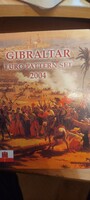 2004 Gibraltár Euro Pattern Set