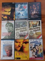 Dvd Film, vegyes , szórakozás,tv , film , kikapcsolódás.
