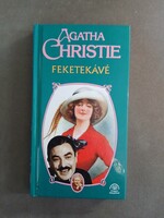 Agatha Christie - Feketekávé - Magyar Könyvklub, 1999