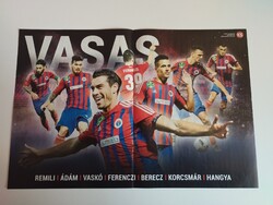 Poszter: Vasas