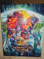 Sword & Sorcery: Torrents of the Spellhoarder