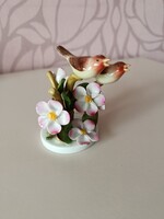 RITKA Herendi porcelán madarak Hibás