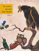 Artia: Az icinke-picinke Kék Madár