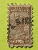 Dél Ausztrália Half penny