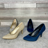 Graceland, Ariane high heel shoe set 39