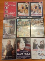 Dvd Film, vegyes , szórakozás,tv , film , kikapcsolódás.