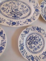 Szép Angol hagyma mintás sütis készlet