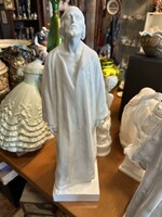 Herendi porcelán  Jézus szobor . Nagyméretű