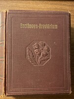 Cserna Andor Beethoven-breviárium.  Kiadó:	Sacelláry