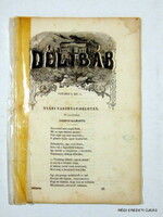 1853 október 9  /  DÉLIBÁB 1853   /  Szs.:  2219