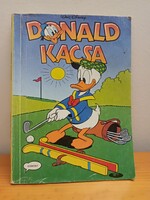1992/május/Donald Kacsa /5./Születésnapra /Ajàndèknak/Kèpregèny.