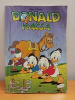 1991/május/ Donald Kacsa /Születésnapra/ Ajàndèknak/Kèpregèny..