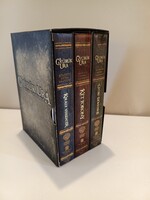 A teljes gyűrűk ura-trilógia DVD box