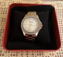 Fossil Women's Watch in Gold Color