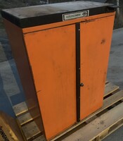 RETRO lemezszekrény - szerszámos szekrény, Kéziszerszámgyár