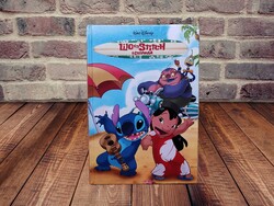 Walt Disney - Lilo és Stitch + hangoskönyv