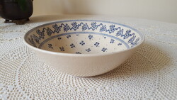 Angol,Johnson Brothers köretes,salátás kőedény